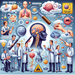 Enhancing Practitioner Skills: Insights from Neurenteric Cyst Research || TinyEYE Online Therapy