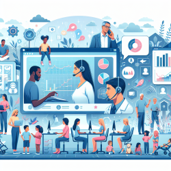Enhancing Speech-Language Pathology Practice through Evidence-Based Insights || TinyEYE Online Therapy
