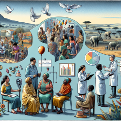 Enhancing Practitioner Skills Through Community-Based Peer Support Interventions || TinyEYE Online Therapy