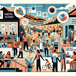 Leveraging Non-Pharmaceutical Interventions for Improved Pandemic Response || TinyEYE Online Therapy
