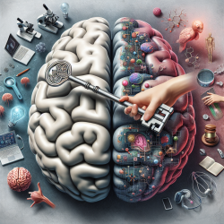 Unlock the Secret to Enhancing Therapy Skills with Groundbreaking Research on White Matter Connectivity! || TinyEYE Online Therapy