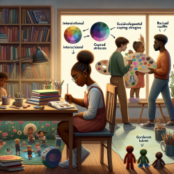 Exploring Intersectional Approaches to Racial Trauma in Black Youth || TinyEYE Online Therapy