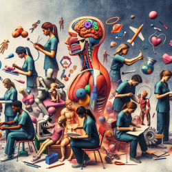 Revolutionize Your Practice: The Secret Behind Maker Education's Impact on Nursing Students || TinyEYE Online Therapy