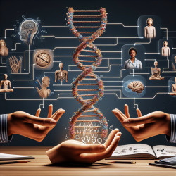 Empowering Practitioners Through Genetic Insights: Unraveling Larsen Syndrome 