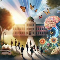 Lighting the Path: Empowering School-Based Mental Health Initiatives || TinyEYE Online Therapy