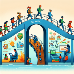 Building Bridges: Enhancing School Cohesion for Better Student Outcomes || TinyEYE Online Therapy