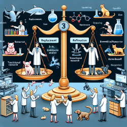 The Impact of the 3Rs on Ethical Harm-Benefit Analysis in Animal Research || TinyEYE Online Therapy