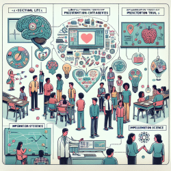 Enhancing School-Based Prevention: Implementing Strategies from Efficacy Trials 