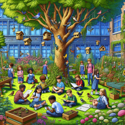 Enhancing Mental Health in Schools Through Nature-Based Interventions || TinyEYE Online Therapy