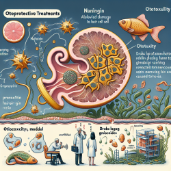 Advancements in Otoprotective Therapies: The Role of Naringin in Mitigating Drug-Induced Hair Cell Injury || TinyEYE Online Therapy