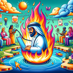The Secret to Combating Burnout: How Online Therapy is Revolutionizing Special Education || TinyEYE Online Therapy