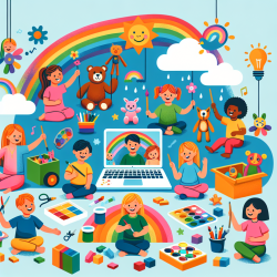 The Magic of Therapeutic Play: Unlocking Children\'s Potential 