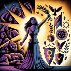 Discover the Shocking 20-Year Transformation in Intimate Partner Violence in Nicaragua || TinyEYE Online Therapy