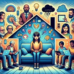 Empowering Practitioners: Harnessing Family-Centered Prevention to Combat Racial Discrimination\'s Impact on Mental Health 