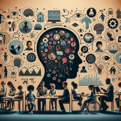 Enhancing Practitioner Skills: Insights from the Coexistence of Psychiatric Disorders and Intellectual Disability in Children || TinyEYE Online Therapy