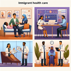 Empowering Practitioners to Transform Immigrant Health Care || TinyEYE Online Therapy