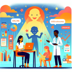 Empowering Practitioners: Harnessing Research Insights for Enhanced Child Outcomes || TinyEYE Online Therapy