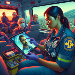 Enhancing Practitioner Skills through Telementoring: Insights from First Responder Resiliency ECHO || TinyEYE Online Therapy