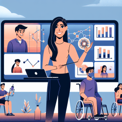 Empowering Special Education Through Virtual Therapy: A Data-Driven Approach || TinyEYE Online Therapy