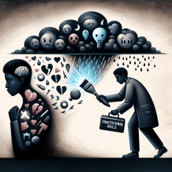 Understanding the Impact of Discrimination on Suicidal Ideation in Black Adolescents: Implications for Practitioners || TinyEYE Online Therapy