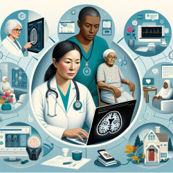 Enhancing Practitioner Skills Through eHealth Systems: A Time Investment for Improved Care || TinyEYE Online Therapy
