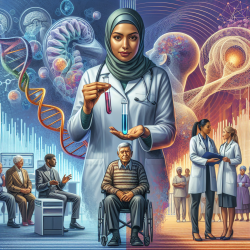 Enhancing Practitioner Skills: Implementing Research on Preclinical Alzheimer's Biomarker Testing || TinyEYE Online Therapy