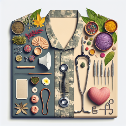 Integrative Medicine in Military Health: Lessons for Practitioners || TinyEYE Online Therapy