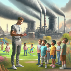 Shocking Truth: How Environmental Inequities Are Putting Our Kids at Risk! || TinyEYE Online Therapy