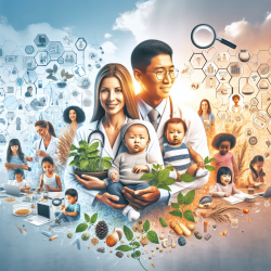Empowering Pediatric Care: The New Frontier of Integrative Medicine || TinyEYE Online Therapy
