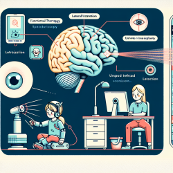 Implementing Brain Lateralization Research in Pediatric Online Therapy || TinyEYE Online Therapy