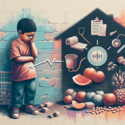 Why Food Insufficiency Could Be the Hidden Cause of Your Child's Chronic Pain || TinyEYE Online Therapy