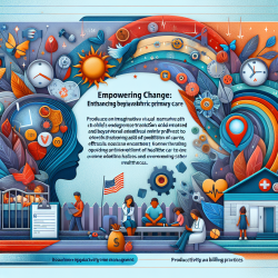 Empowering Change: Enhancing Behavioral Health in Pediatric Primary Care || TinyEYE Online Therapy