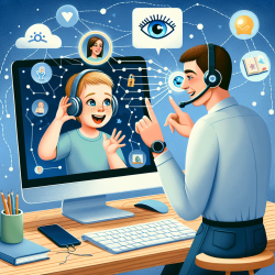 How TinyEYE's Innovative Online Therapy Services Are Transforming Speech Therapy in Schools || TinyEYE Online Therapy