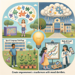 Empowering Change: Transforming Outcomes for Children with Mood Disorders || TinyEYE Online Therapy