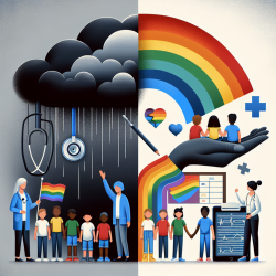 Shocking Truths: How Conversion Therapy Impacts LGBTQI2+ Youth and What Practitioners Can Do || TinyEYE Online Therapy