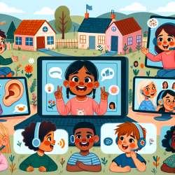 Empowering Young Minds: The Transformative Role of Online Speech Therapy || TinyEYE Online Therapy