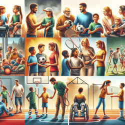 Building Bridges: Enhancing Parent-Child Bonds Through Youth Sports || TinyEYE Online Therapy
