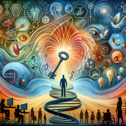 Unlocking the Genetic Mysteries: A Pathway to Enhanced Hearing Interventions || TinyEYE Online Therapy