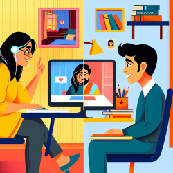 Virtual Therapy: Transforming Support for Students in Schools || TinyEYE Online Therapy