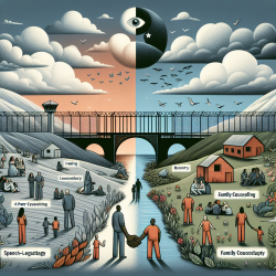 Building Bridges of Hope: Supporting Families During Reentry || TinyEYE Online Therapy