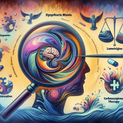 Enhancing Practitioner Skills: Insights from Anticonvulsant Treatments in Dysphoric Mania || TinyEYE Online Therapy