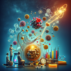 Unlocking the Potential of Gold-Silver Alloy Nanoshells in Speech Therapy || TinyEYE Online Therapy
