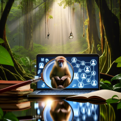 Enhancing Online Therapy Practices: Insights from Primate Conservation Research 