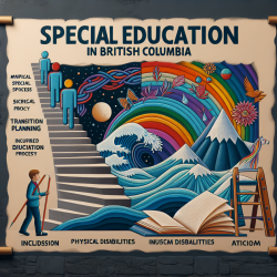 Understanding Special Education in British Columbia: A Comprehensive Guide || TinyEYE Online Therapy