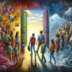 Enhancing Transition to Adult Mental Health Care for Youth with IDD || TinyEYE Online Therapy