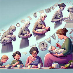 You Won't Believe How Family Encouragement Transforms Breastfeeding Success! || TinyEYE Online Therapy