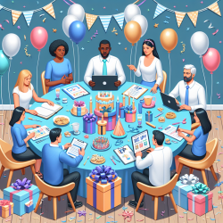 Why IEP Meetings Are Like Planning a Surprise Party! || TinyEYE Online Therapy