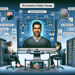 Enhancing Online Therapy Skills: Insights from Big Data Research 