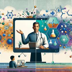 Leveraging Thiophene-2-Carbaldehyde Azine Research for Enhanced Online Therapy || TinyEYE Online Therapy