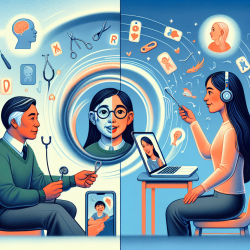 Embracing Change: The Future of Speech Therapy Staffing Through Telehealth || TinyEYE Online Therapy
